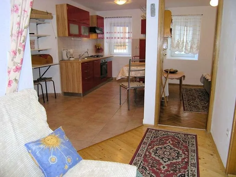 Aurora Apartment Krk Town Kroatien
