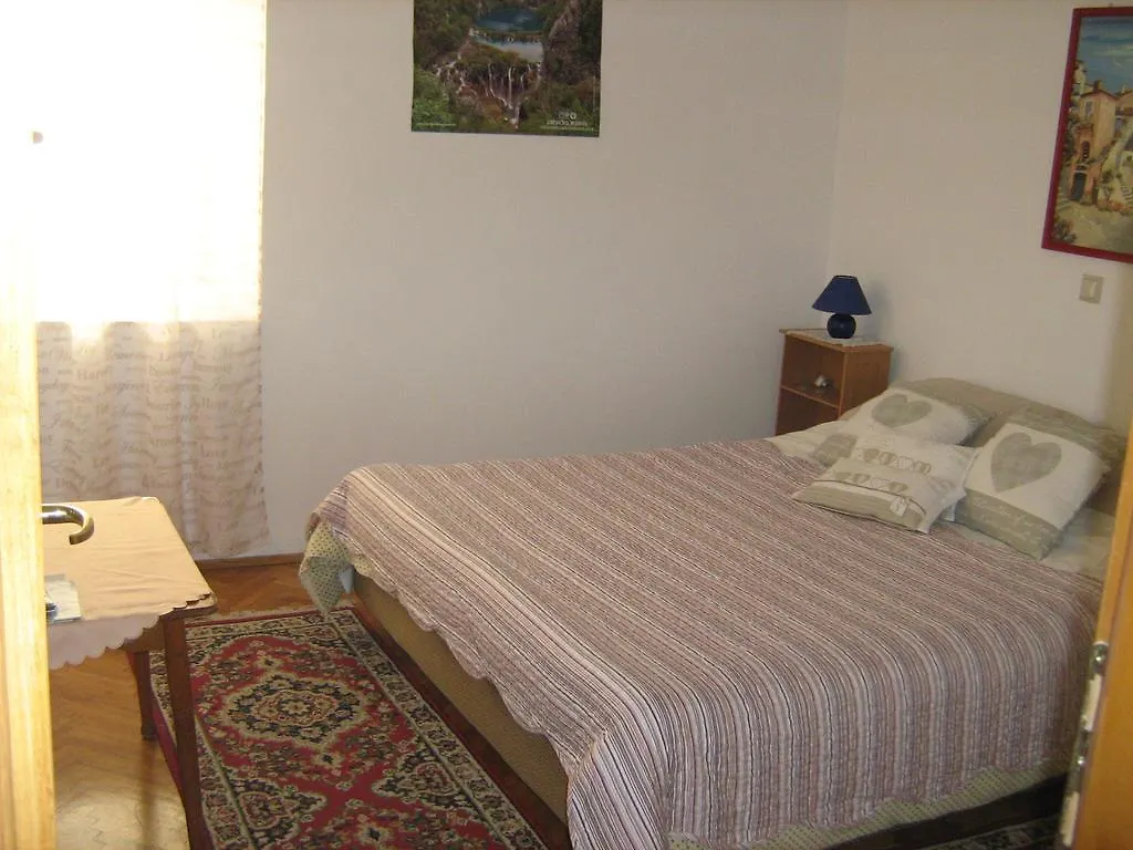 Aurora Apartment Krk Town 0*,  Croatia