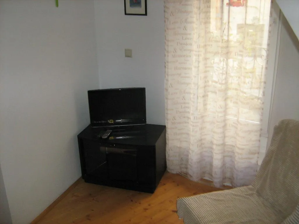 Aurora Apartment Krk Town Croatia