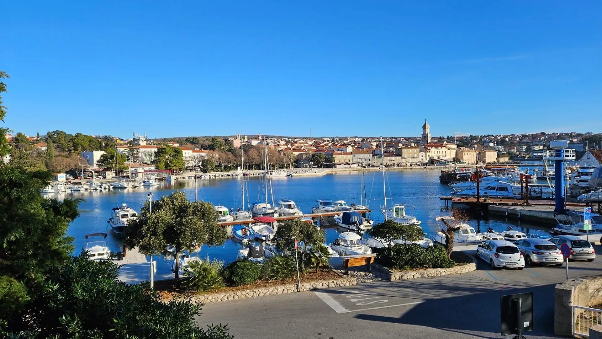 Aurora Apartment Krk Town Κροατία