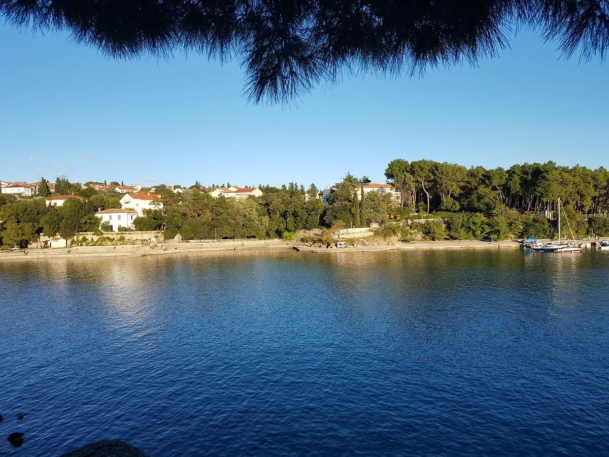 Aurora Apartment Krk Town Κροατία